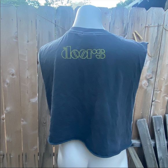 Winterland Doors cropped grading t-shirt size XL - Picture 7 of 7